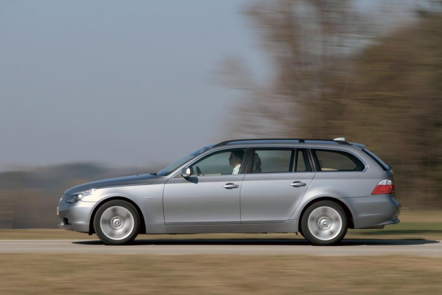  BMW 530d Touring (E61) 2004 года  (WW) (фото 8 из 40)